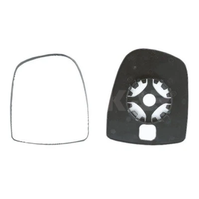 Bilde av ALKAR 6401750 Speilglass venstre OPEL: Vivaro A Combi, RENAULT: TRAFIC 2 Bus
