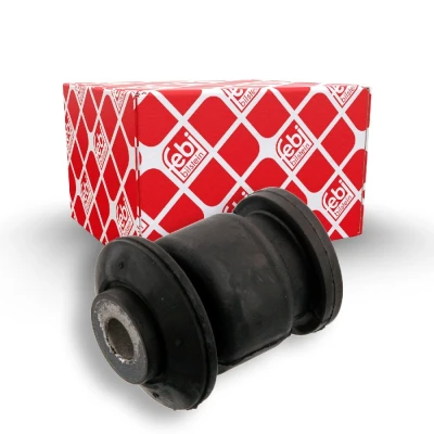 Bilde av FEBI BILSTEIN 36281 Styrestang Lagring framaksel venstre, nede, høyre gummi