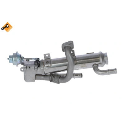 Bilde av NRF 48311 Eksosreturmodul med tetningsringer EASY FIT AUDI: A6 C6 Sedan