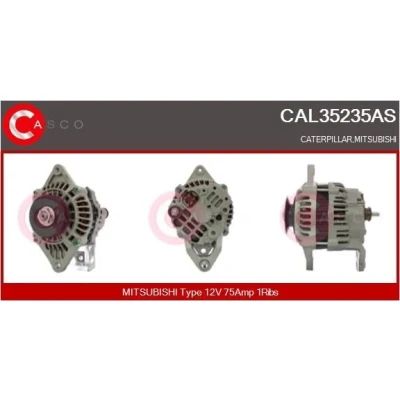 Bilde av CASCO CAL15382AS Dynamo 12V 170A BMW: X5, X6