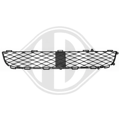 Bilde av DIEDERICHS Priority Parts 6605345 Ventilasjonsgitter senter