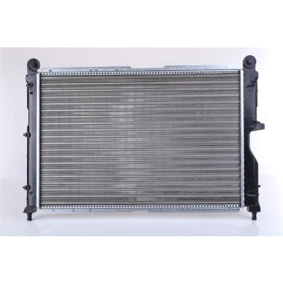 Bilde av NISSENS 61869 Radiator Aluminium 554 378 34 Kjøleribber satt sammen mekanisk