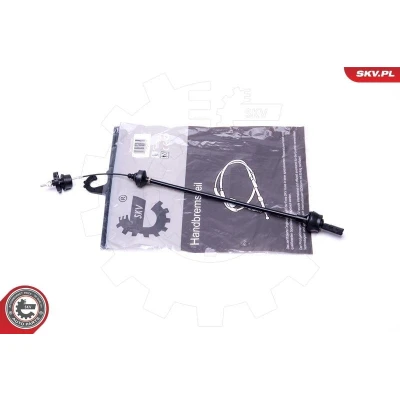 Bilde av Kabel, clutchbetjening, peugeot 306, 306 break, cabriolet, halvkombi, skåp / kombi, 2150H1, 9619147580