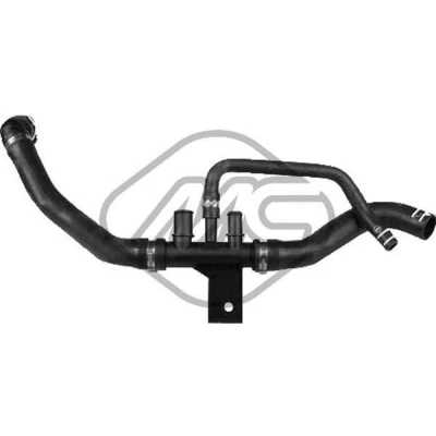 Bilde av Radiatorslange, Nede, citroën,fiat,peugeot, 1349150080, 1351PK