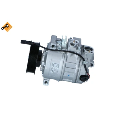 Bilde av NRF 32613 Kompressor 7SEU16C 12 PAG 46 R 134a med kompressorlje, tetningsring AUDI: Q7, VOLKSWAGEN: Touareg I