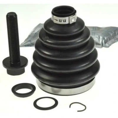 Bilde av LÖBRO 304326 Drivakselmansjett 108,00 TPE (termoplastisk elastomer) med skrue VOLKSWAGEN: Golf 5, 4 Variant, Plus / Crossgolf