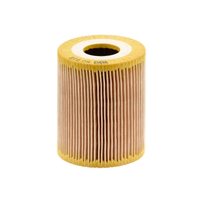Bilde av MANN FILTER HU 818 x Oljefilter med tetning Filterinnsats BMW: X5, 5 Sedan, Touring, LAND ROVER: Range Rover 3, OPEL: Omega B Caravan, Sedan