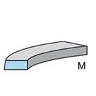 Bilde av Stempelringsett KOLBENSCHMIDT 800114110050