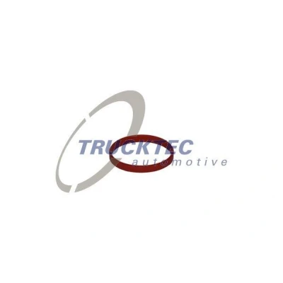 Bilde av TRUCKTEC AUTOMOTIVE 08.10.060 Tetning, innsugningsmanifold hus BMW: 5 Touring, 3 Sedan