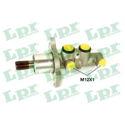 Bilde av LPR 1062 Hovedsylinder 22,2 Aluminium 12 X 1 (2) ALFA ROMEO: 156 Sportwagon