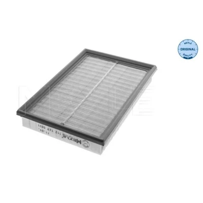 Bilde av MEYLE 112 129 0021 Luftfilter 42 188 288 Filterinnsats ORIGINAL Quality VOLKSWAGEN: Polo IV Hatchback, Caddy 3, Golf 5, SKODA: Octavia 2 Combi