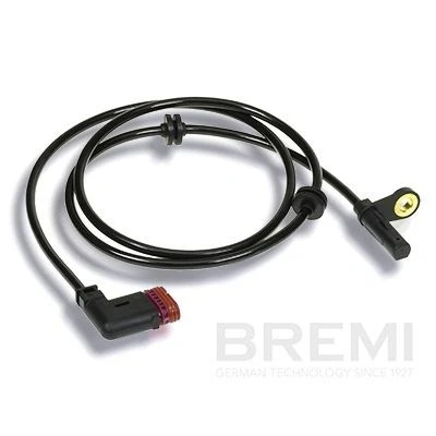 Bilde av BREMI 50499 ABS Sensor med kabel MERCEDES BENZ: C Klasse T modell, Sedan