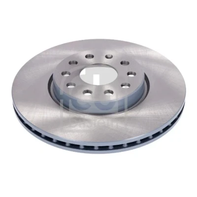 Bilde av FEBI BILSTEIN 181561 Bremseskiver framaksel 300 25 5 112 innvendig ventilert belagt