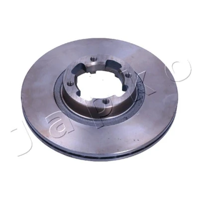 Bilde av JAPKO 60703C Bremseskiver framaksel 242 18,2 4 70 ventilert spraylakkert SUBARU: LEONE 2 Station Wagon,