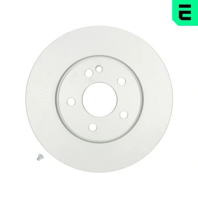 Bilde av OPTIMAL BS 9298C Bremseskiver framaksel 300 28 5/6 112 ventilert belagt MERCEDES BENZ: Vito Tourer, Van, Mixto