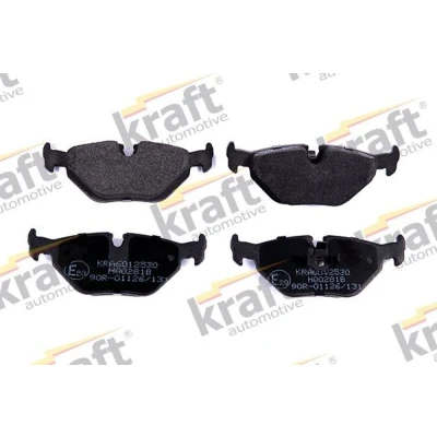 Bilde av Bremseklosser sett KRAFT AUTOMOTIVE 6012530