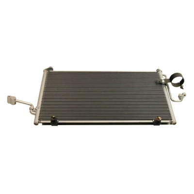 Bilde av MAXGEAR Easy Fit AC830081 Kondensator uten tørker 11,8 Aluminium 590 R 134a
