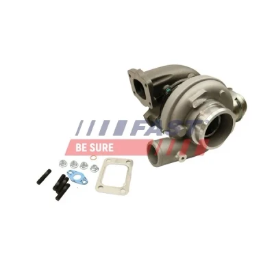 Bilde av FAST FT63554 Turbolader Eksosturbolader