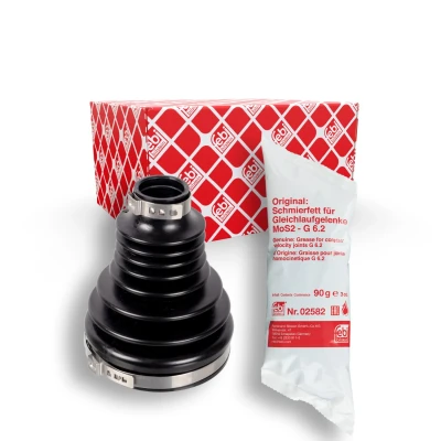 Bilde av FEBI BILSTEIN 172950 Drivakselmansjett girkassesiden, framaksel Termoplast FORD: FOCUS 3 Turnier, 3, C Max 2, VOLVO: V70 V40 Hatchback