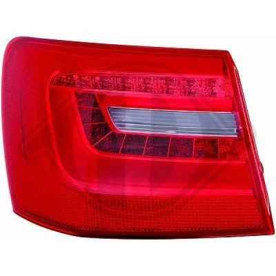 Bilde av Baklys, Venstre audi a6 c7 avant OE 4G9945095B