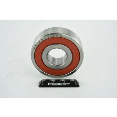 Bilde av FEBEST AS 6303 2RS Lager 47 17 14 NISSAN: Qashqai / Qashqai+2 I, MITSUBISHI: PAJERO 4, HYUNDAI: SANTA FE 2