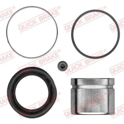 Bilde av QUICK BRAKE 114 5547 Bremseklave Reparasjonssett med stempel 54mm