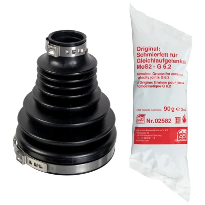 Bilde av FEBI BILSTEIN 178981 Drivakselmansjett girkassesiden, framaksel termoplastisk polyester elastomer