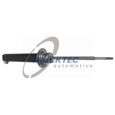 Bilde av TRUCKTEC AUTOMOTIVE 08.30.020 Støtdemper bakaksel gasstrykk fjærbein øvre stift BMW: 5 Sedan