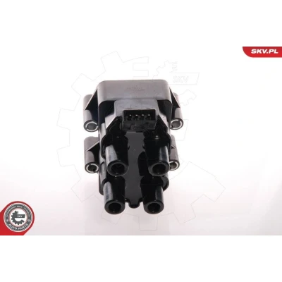 Bilde av ESEN SKV 03SKV061 Tennspole 4 polet 12V elektrisk OPEL: Vectra B Sedan, Astra G CC, Omega Sedan