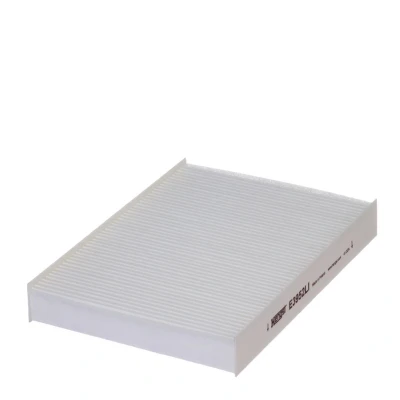 Bilde av HENGST FILTER E3952LI Kupéfilter pollenfilter 250 180 34 NISSAN: X Trail, Qashqai 2, RENAULT: Koleos Megane 4, GRAND SCENIC 4
