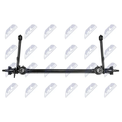 Bilde av Akselskaft, Bakaksel, hyundai atos, 55500 02500