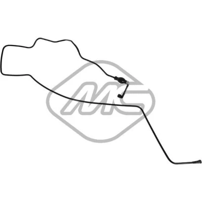 Bilde av Brennstoffledning, opel,renault, 4413311, 8200338434, 93852807