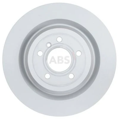Bilde av A.B.S. COATED 18254 Bremseskiver 330 22 5 ventilert belagt MERCEDES BENZ: ML Klasse, GLE SUV