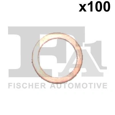 Bilde av Tetningsring, alfa romeo,audi,fiat,lancia,opel,seat,vauxhall,vw, 10260960, 11058499, 12855333, 1302994, 2091008, 234032231, 517976, 9071