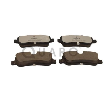 Bilde av QUARO QP6292C Bremseklosser klargjort for slitasjeindikator LAND ROVER: Discovery 4, 3, Range Rover Sport