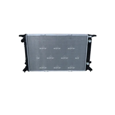 Bilde av NRF EASY FIT 53718 Radiator Aluminium 720 466 27 med tetningsring Kjøleribber loddet AUDI: A5 B8 Coupé, A4 Avant