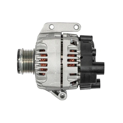 Bilde av HELLA 8EL 015 630 111 Dynamo 14V 120A OPEL: Astra H Caravan, Corsa D Hatchback, Combo C Varebil / Stasjonsvogn, FIAT: 500 Hatchback