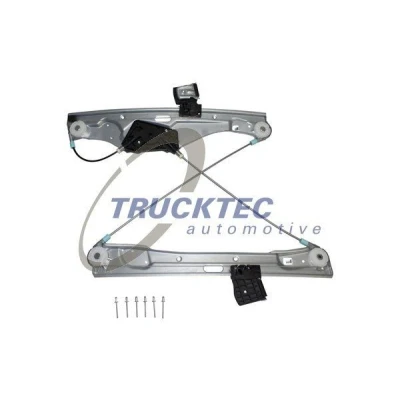 Bilde av Trucktec Automotive Vindusheis foran venstre elektrisk 02.53.181 MERCEDES BENZ: E Klasse Sedan, T modell