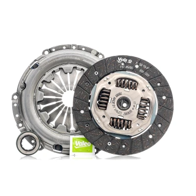 Bilde av VALEO KIT3P 826583 Clutch med clutchtrykkplate clutchplate, utløserlager 200 MINI: Hatchback