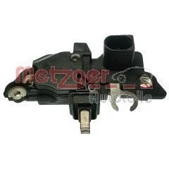 Bilde av METZGER 2390001 Generatorregulator MERCEDES BENZ: C Klasse Sedan, VOLKSWAGEN: Passat B5 GP Stasjonsvogn, TRANSPORTER 4 Bus, AUDI: A6 C5 Avant