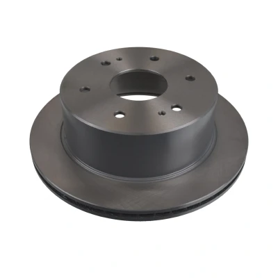Bilde av BLUE PRINT ADG043153C Bremseskiver bakaksel 303 20 6 140 innvendig ventilert belagt HYUNDAI: H 1 / Starex MPV