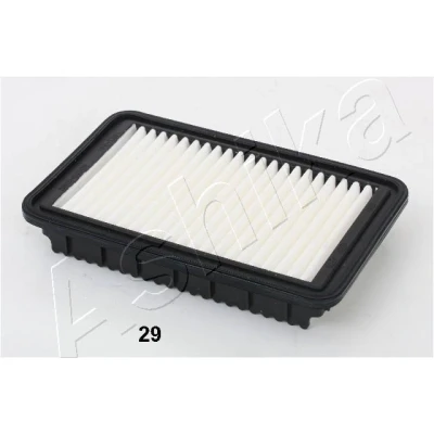 Bilde av ASHIKA 20 0K K29 Luftfilter 34 133 214 Filterinnsats KIA: Picanto II, III, HYUNDAI: i10 I
