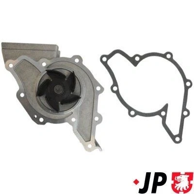 Bilde av JP GROUP 1114105300 Vannpumpe med tetning mekanisk AUDI: A8 D2, A6 C4 Avant