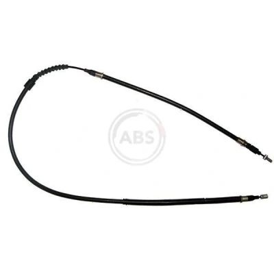 Bilde av A.B.S. K17067 Bremsekabel 1426 Skivebrems for høyre/venstre ratt OPEL: Corsa C Hatchback