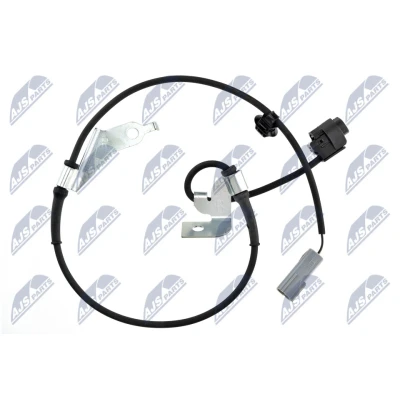 Bilde av ABS forbindelseskalbel, Framaksel venstre, mazda rx 8, F151 43 73X, 73XA