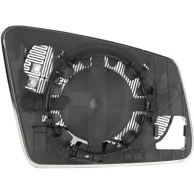 Bilde av DIEDERICHS 1616025 Speilglass venstre MERCEDES BENZ: E Klasse T modell, C Sedan, B