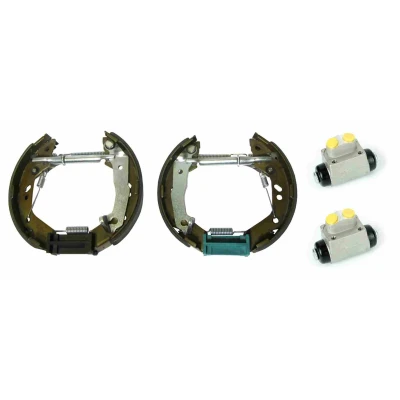 Bilde av BREMBO K 30 013 Bremsesko 180 37 HYUNDAI: ACCENT 2