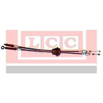 Bilde av Kabel, girmekanisme, citroën,fiat,lancia,peugeot, 14779 18080, 14800 93080, 14808 73080, 2444.H1