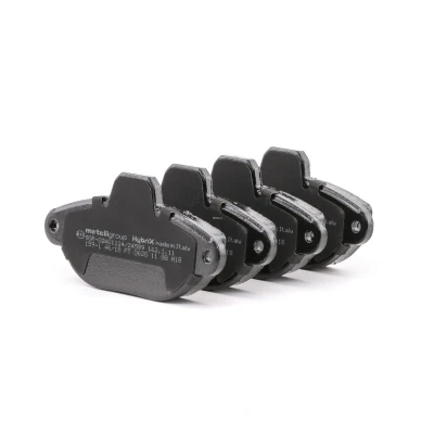 Bilde av Bremseklosser sett, Framaksel, fiat,lancia, 5892737, 71737179, 71769056, 71770062, 71770985, 77362185, 77362245, 77362267, 77362479, 773