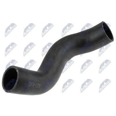 Bilde av NTY GPP FR 079 Ladeluftslange FORD: MONDEO 4 Turnier, S Max Mk1, Galaxy Mk2 MPV